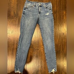 Express jeans